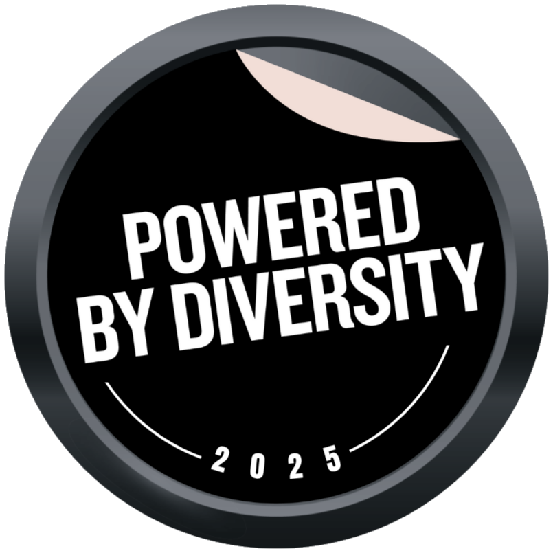 Powered By Diversity official member badge